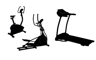 Фитнес тренажеры