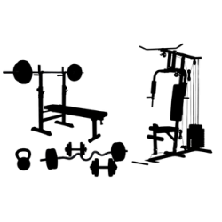 Силовые тренажеры