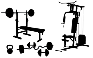 Силовые тренажеры