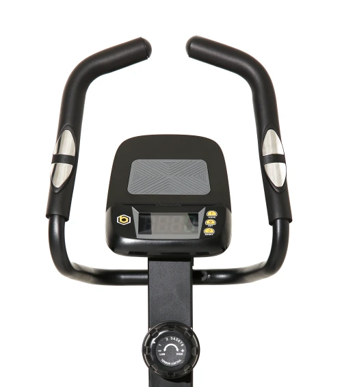 Данные тренировочного компьютера: