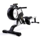 Image 1 for Гребний тренажер Besport BS-6031R DRAGER магнітний чорно-жовтий