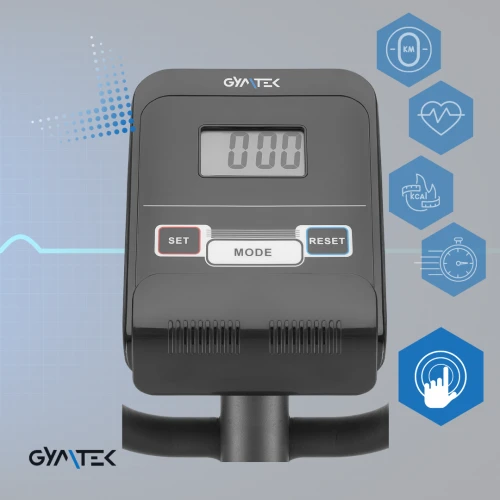 Данные тренировочного компьютера: