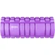 Image 2 for Массажный ролик Gymtek для йоги и фитнеса EVA 33*14см фиолетовый