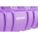 Image 3 for Масажний ролик Gymtek для йоги та фітнесу EVA 33*14см фіолетовий