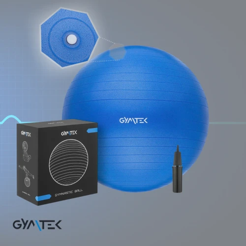 Надувайте мяч правильно