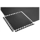 Image 5 for Мат-пазл Gymtek EVA 121х181,5х1см 6 частин чорний