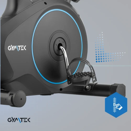 Антиковзкі педалі з фіксуючими ремінцями Антиковзкі педалі з фіксуючими ремінцями