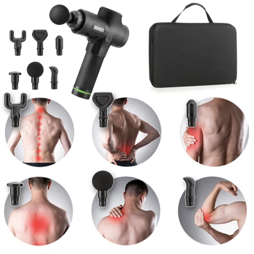 Переваги застосування масажера Переваги застосування масажера