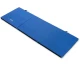 Image 2 for Мат гімнастичний Gymtek твердий 5см з липучкою синій