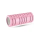Image 1 for Массажный ролик Queenfit для йоги и фитнеса EVA 33*14см розовый