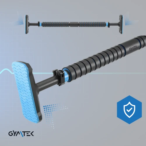 Переваги турніка GYMTEK: