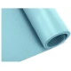 Image 6 for Коврик (мат) для йоги и фитнеса Gymtek NBR 1см бирюза