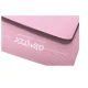 Image 6 for Коврик (мат) для йоги и фитнеса Gymtek NBR 1,5см розовый