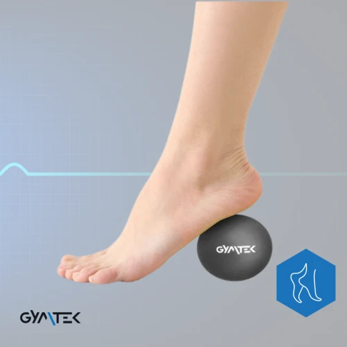 Ідеальний масажний м’яч для ніг Ідеальний масажний м’яч для ніг