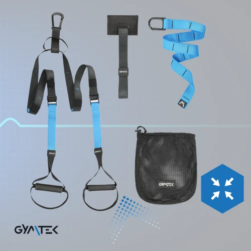 Петли TRX Pro Pack Suspension Trainer (P1) – Спортивный легион