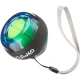 Image 2 for Гироскопический тренажер Gymtek Power Ball голубой