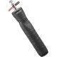 Image 4 for Скакалка Gymtek швидкісна з підшипниками чорна