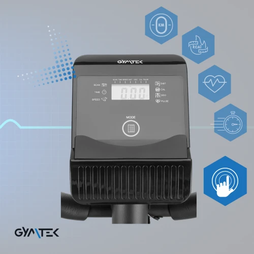 Данные тренировочного компьютера: