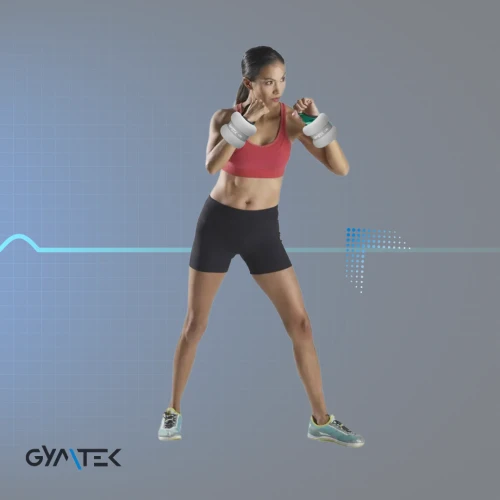 Мышцы, которые вы можете активировать во время тренировки с утяжелителем: