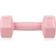 Image 2 for Гантелі для фітнесу композитні Gymtek 2х1кг рожевий
