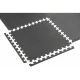 Image 6 for Мат-пазл Gymtek EVA 118х176,5х1см 6 частей черный