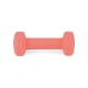 Image 3 for Гантели для фитнеса неопреновые Queenfit 2х0,5кг розовый