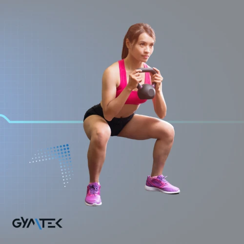 Перевага тренувань з гирями