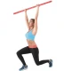 Image 5 for Палиця гімнастична (бодібар) Gymtek 120см червоний