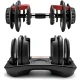 Image 13 for Гантель разборная регулируемая Gymtek 2,5-24кг красный