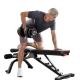 Image 17 for Гантель разборная регулируемая Gymtek 2,5-24кг красный