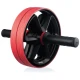 Image 2 for Ролик для пресса двойной Gymtek красный