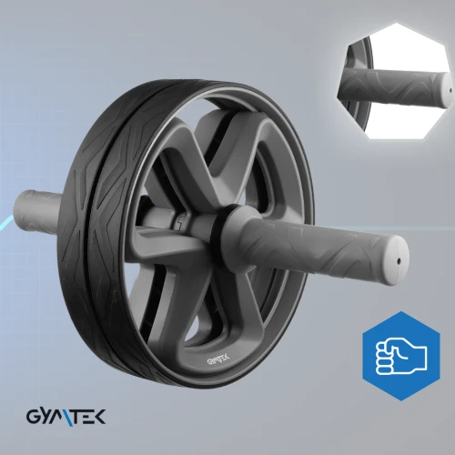 Антискользящая ручка для комфортного захвата: