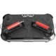 Image 4 for Вібраційна платформа Gymtek XP600 червоний