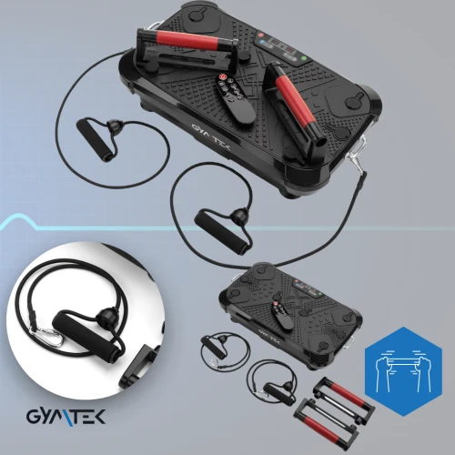 Вібраційна платформа Gymtek XP600