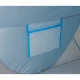 Image 10 for Самораскладная палатка-тент Outtec с молнией голубой