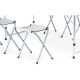 Image 5 for Стол туристический раскладной Outtec с 4 стульями черный