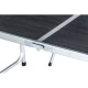 Image 6 for Стол туристический раскладной Outtec с 4 стульями черный