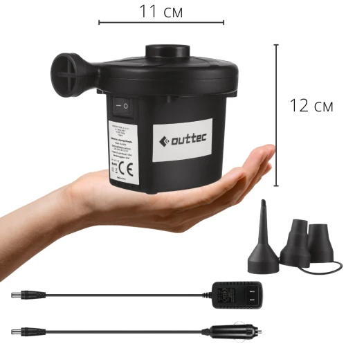 Компактность: