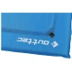 Image 8 for Самонадувающийся коврик Outtec 180х53х4см гладкий голубой