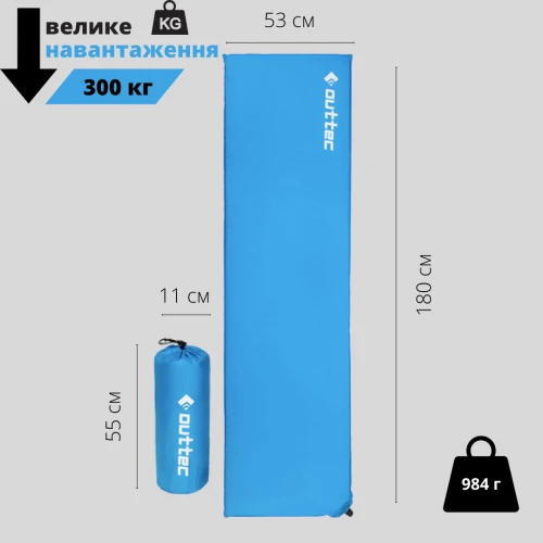 Основные характеристики: