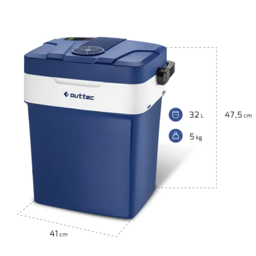 Основные характеристики: