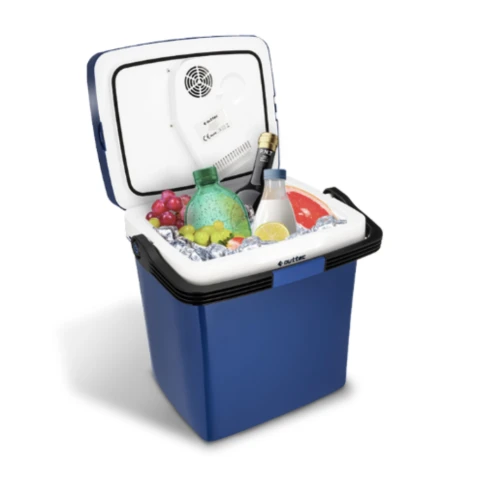 Портативный автохолодильник 3 в 1 Outtec на 32 л.