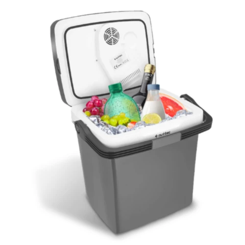 Автохолодильник Outtec 27 L чорный Автохолодильник Outtec 27 L чорный