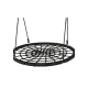 Image 3 for Садовая качель - гнездо Outtec XXL черная