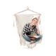 Image 4 for Кресло-гамак Outtec Boho подвесное бежевый
