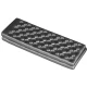 Image 4 for Сидение туристическое Outtec 38x28x1см складное черный