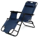 Image 2 for Шезлонг лежак Outtec раскладной синий