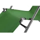 Image 5 for Шезлонг лежак Outtec раскладной зеленый
