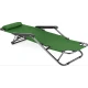 Image 7 for Шезлонг лежак Outtec раскладной зеленый