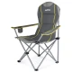 Image 2 for Кресло туристическое раскладное Outtec с чехлом серый